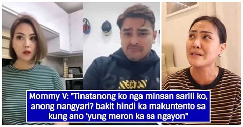 Vlogger na si Via Austria, emosyonal na inamin ang problema sa .